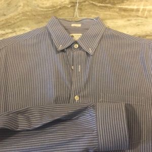 Jcrew men’s tailored fit shirt